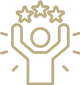 Icon Selbstvertrauen